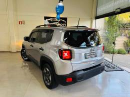 JEEP - RENEGADE - 2019/2020 - Prata - R$ 79.990,00