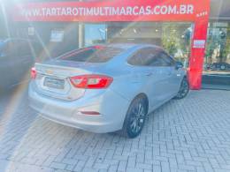 CHEVROLET - CRUZE - 2017/2018 - Prata - R$ 92.990,00
