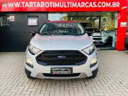 FORD - ECOSPORT - 2019/2020 - Prata - R$ 76.990,00