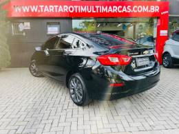 CHEVROLET - CRUZE - 2016/2017 - Preta - R$ 86.990,00