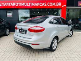 FORD - FIESTA - 2015/2015 - Prata - R$ 47.990,00