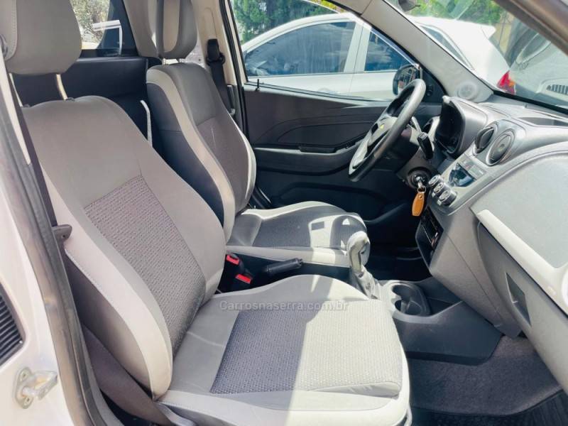 CHEVROLET - MONTANA - 2019/2020 - Branca - R$ 59.990,00