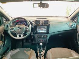 RENAULT - SANDERO - 2021/2022 - Prata - R$ 64.990,00