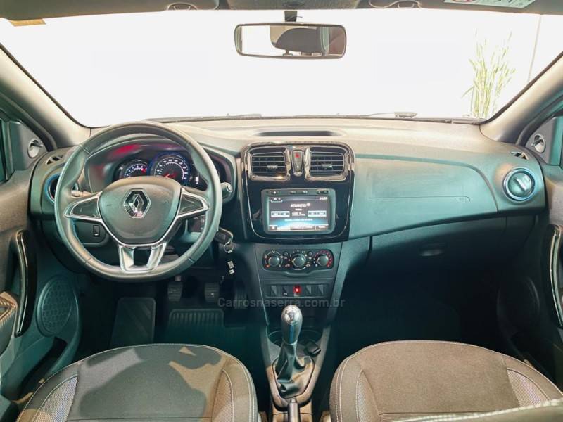 RENAULT - SANDERO - 2021/2022 - Prata - R$ 64.990,00
