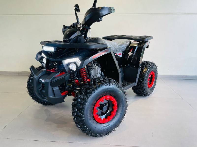 MXF - ATTACK 125 - 2025/2025 - Vermelha - R$ 15.990,00