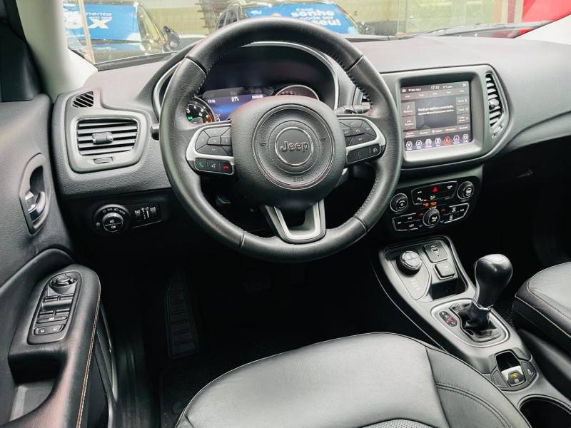 JEEP - COMPASS - 2020/2020 - Prata - R$ 112.990,00