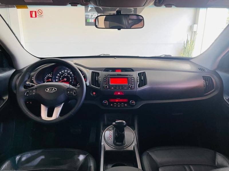 KIA MOTORS - SPORTAGE - 2011/2011 - Branca - R$ 67.990,00