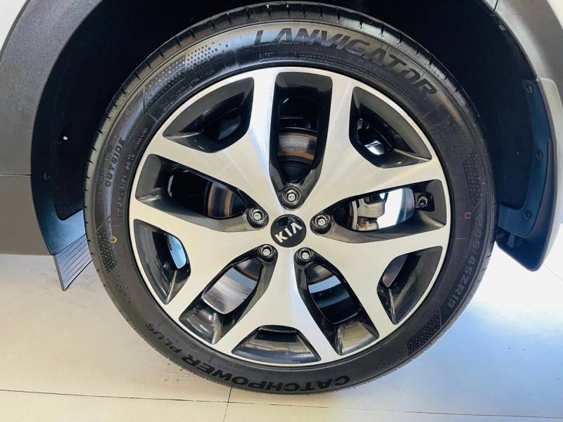 KIA MOTORS - SPORTAGE - 2016/2017 - Branca - R$ 115.990,00