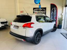PEUGEOT - 2008 - 2016/2017 - Branca - R$ 61.990,00