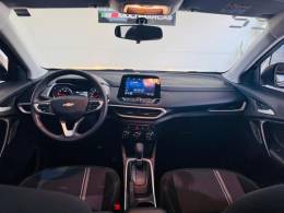 CHEVROLET - TRACKER - 2021/2022 - Prata - R$ 99.990,00