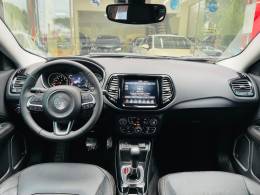 JEEP - COMPASS - 2018/2019 - Preta - R$ 104.990,00