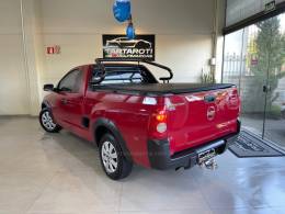 CHEVROLET - MONTANA - 2009/2010 - Vermelha - R$ 37.990,00