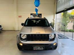 JEEP - RENEGADE - 2019/2020 - Prata - R$ 79.990,00