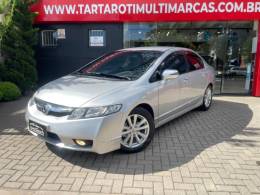 HONDA - CIVIC - 2010/2011 - Prata - R$ 54.990,00