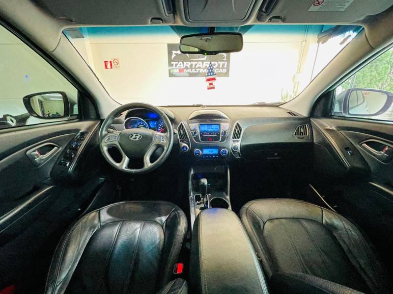 HYUNDAI - IX35 - 2010/2011 - Prata - R$ 65.990,00