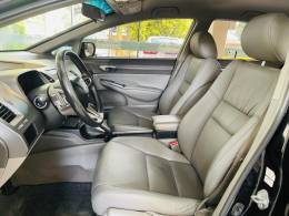 HONDA - CIVIC - 2010/2010 - Preta - R$ 56.990,00