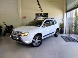 RENAULT - DUSTER - 2012/2013 - Branca - Sob Consulta