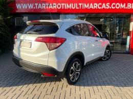 HONDA - HR-V - 2017/2017 - Branca - R$ 94.990,00