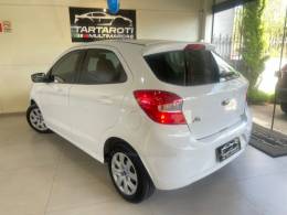FORD - KA - 2014/2015 - Branca - R$ 39.990,00