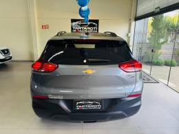 CHEVROLET - TRACKER - 2021/2022 - Prata - R$ 99.990,00