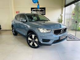 VOLVO - XC 40 - 2019/2020 - Cinza - R$ 159.990,00