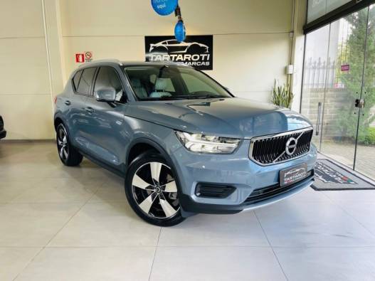 VOLVO - XC 40 - 2019/2020 - Cinza - R$ 159.990,00