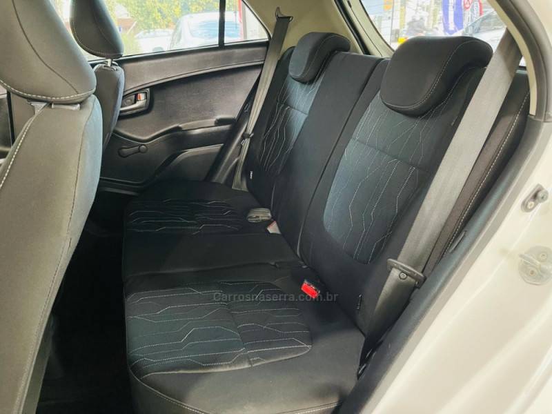 KIA MOTORS - PICANTO - 2015/2016 - Branca - R$ 44.990,00