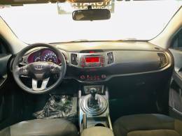 KIA MOTORS - SPORTAGE - 2011/2012 - Preta - R$ 63.990,00