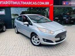 FORD - FIESTA - 2015/2015 - Prata - R$ 47.990,00