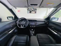 NISSAN - KICKS - 2020/2021 - Branca - R$ 96.990,00