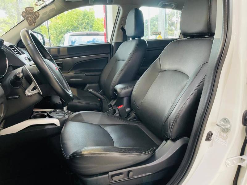 MITSUBISHI - ASX - 2015/2016 - Branca - R$ 84.990,00