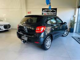 RENAULT - SANDERO - 2018/2019 - Preta - R$ 46.990,00