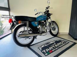 HONDA - CG 125 - 1981/1982 - Azul - R$ 14.990,00
