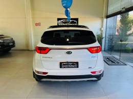 KIA MOTORS - SPORTAGE - 2016/2017 - Branca - R$ 115.990,00