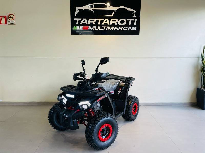 MXF - ATTACK 125 - 2025/2025 - Vermelha - R$ 15.990,00