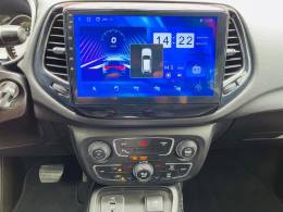 JEEP - COMPASS - 2018/2018 - Cinza - R$ 88.990,00