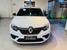 RENAULT - SANDERO - 2019/2020 - Branca - R$ 49.990,00