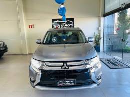 MITSUBISHI - OUTLANDER - 2017/2018 - Cinza - R$ 128.990,00