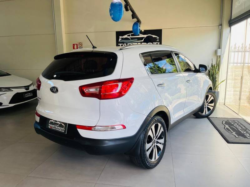 KIA MOTORS - SPORTAGE - 2011/2011 - Branca - R$ 67.990,00