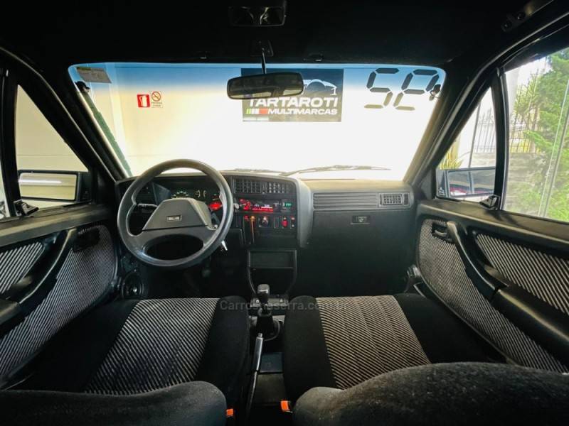 CHEVROLET - MONZA - 1991/1992 - Prata - R$ 16.990,00