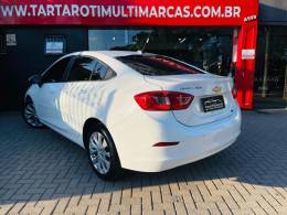 CHEVROLET - CRUZE - 2018/2019 - Branca - Sob Consulta