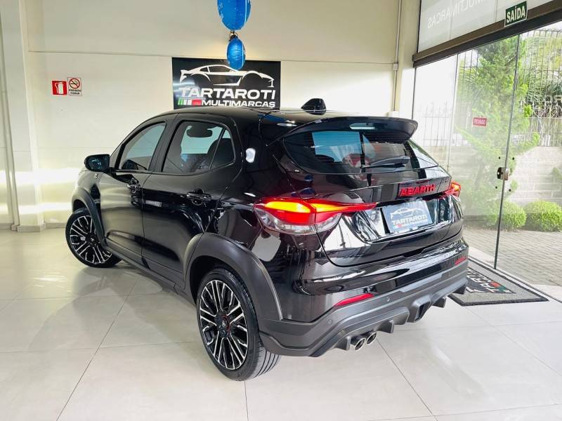 FIAT - PULSE - 2024/2024 - Preta - R$ 125.990,00