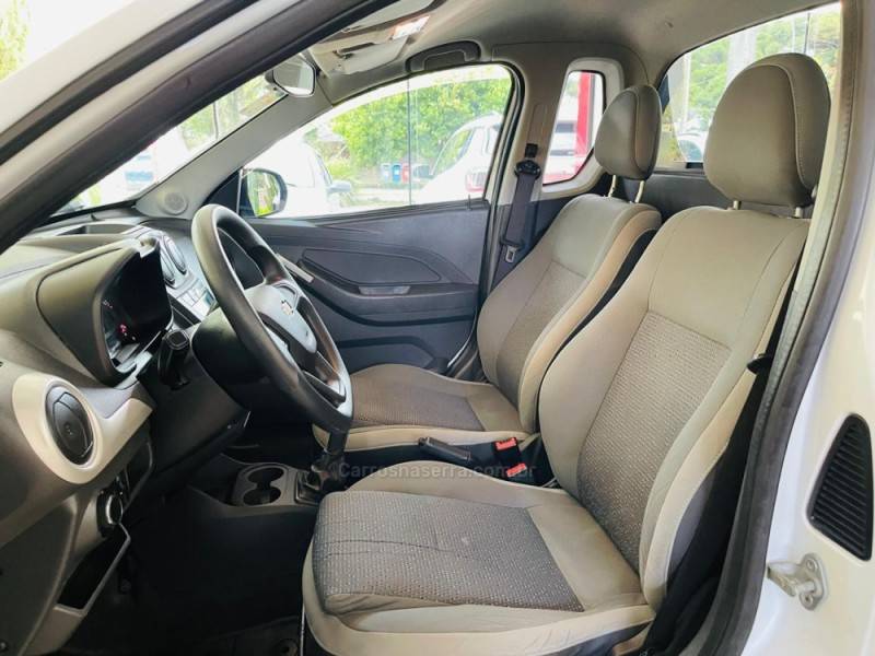 CHEVROLET - MONTANA - 2019/2020 - Branca - R$ 59.990,00