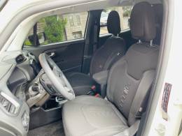 JEEP - RENEGADE - 2024/2025 - Branca - R$ 121.990,00