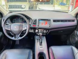 HONDA - HR-V - 2015/2016 - Marrom - R$ 86.990,00