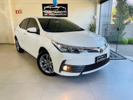 TOYOTA - COROLLA - 2019/2019 - Branca - R$ 108.990,00