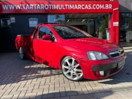 CHEVROLET - MONTANA - 2005/2006 - Vermelha - R$ 38.990,00