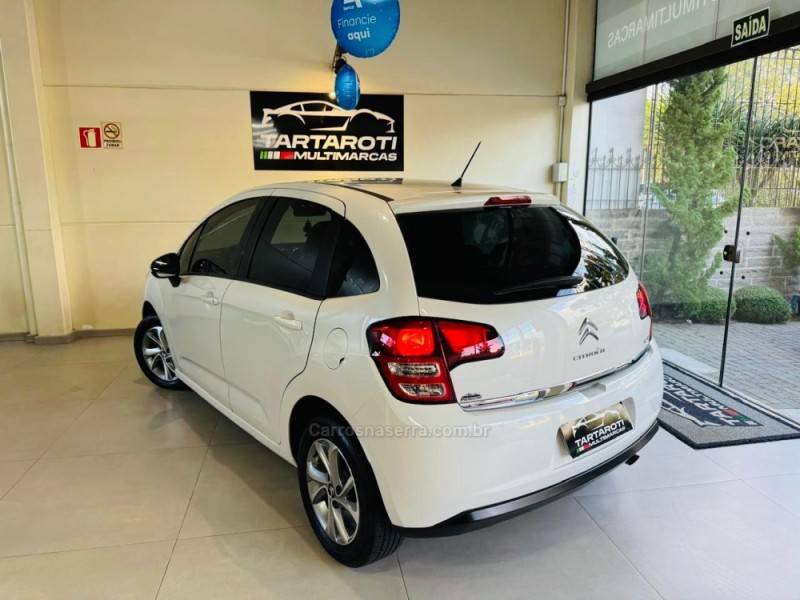 CITROËN - C3 - 2013/2013 - Branca - R$ 39.990,00