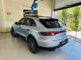 PORSCHE - MACAN T - 2020/2021 - Prata - R$ 376.990,00
