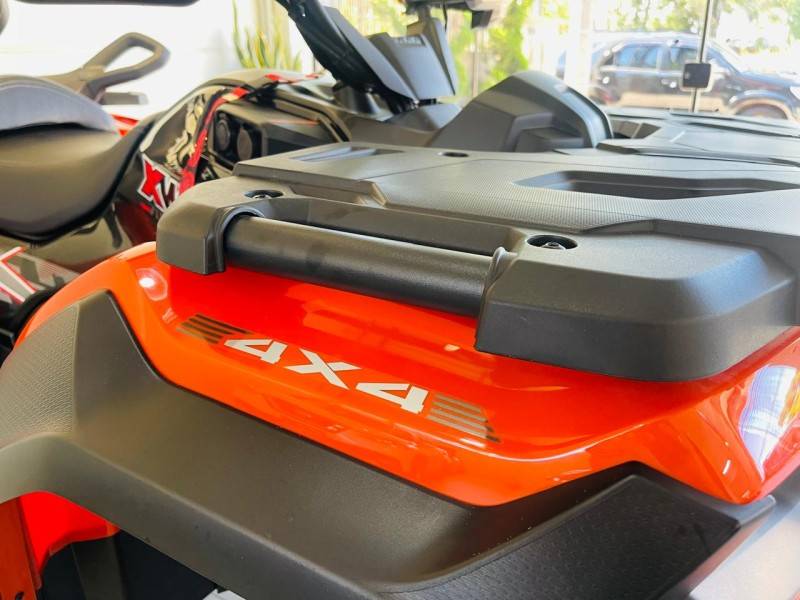 MXF - WOLF 700L - 2024/2024 - Laranja - R$ 64.990,00